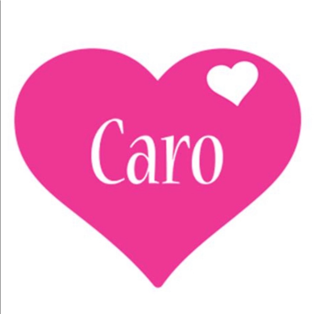 Meet your Posher, Caro